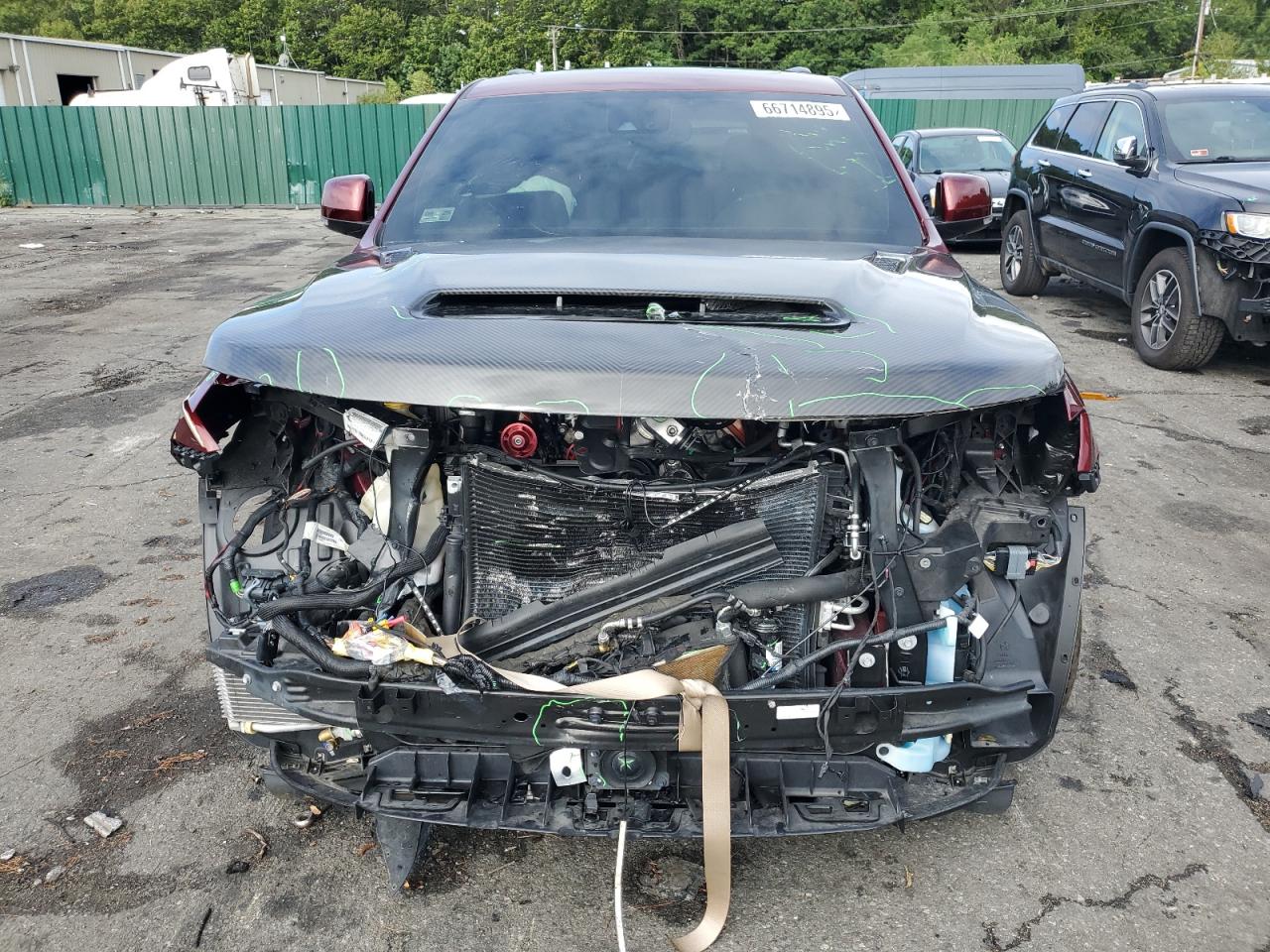 JEEP GRAND CHEROKEE TRACKHAWK