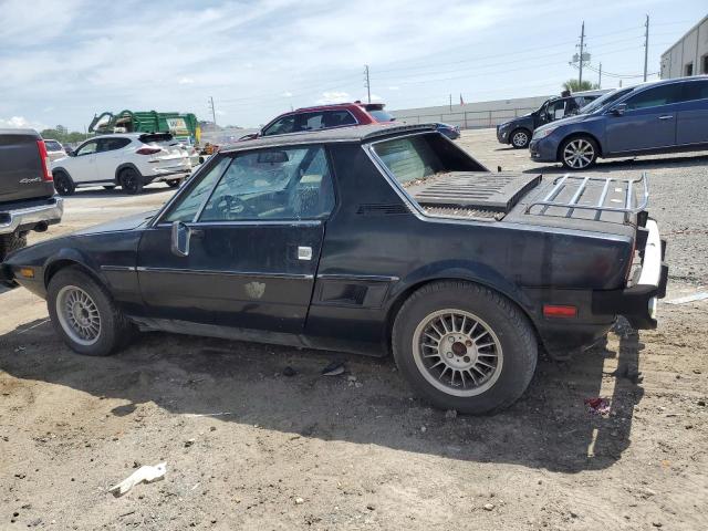 FIAT X19 1976 black   128AS0049501 photo #3
