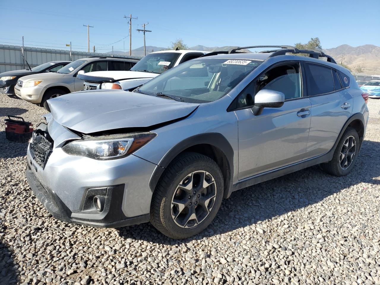 SUBARU CROSSTREK PREMIUM