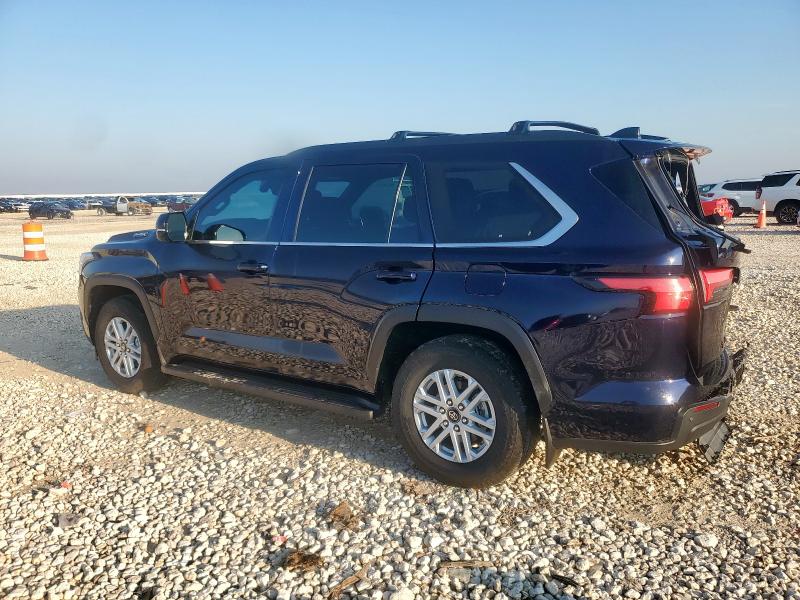 2025 TOYOTA SEQUOIA SR 7SVAAABA6SX055632