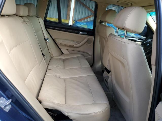 2011 BMW X3 XDRIVE3 - 5UXWX7C52BL732166
