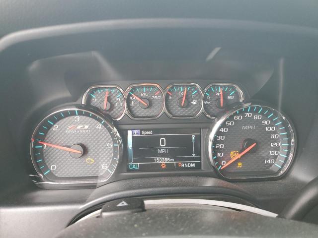2016 CHEVROLET SILVERADO K1500 LT 3GCUKREH2GG339539