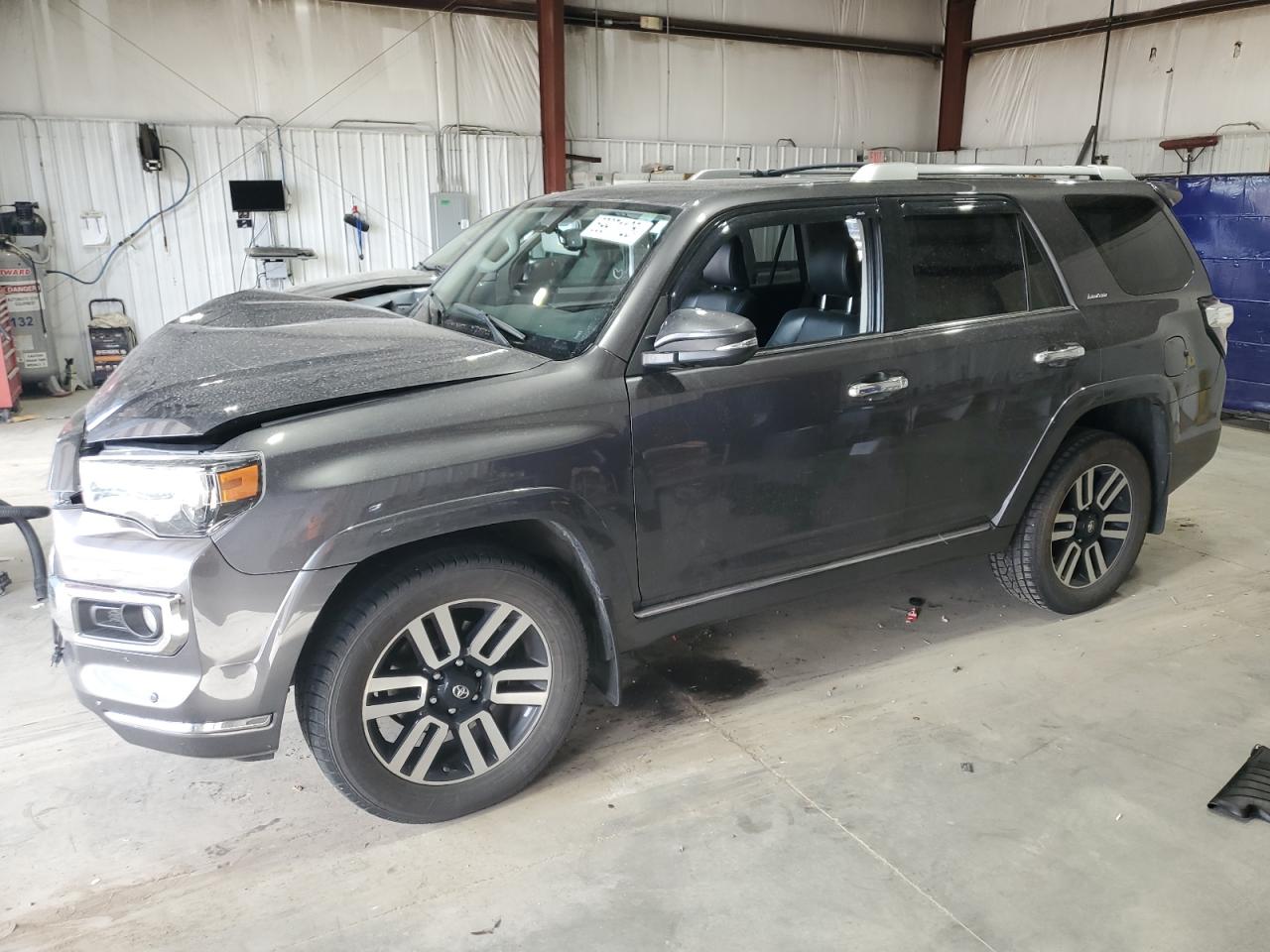 TOYOTA 4RUNNER SR5/SR5 PREMIUM