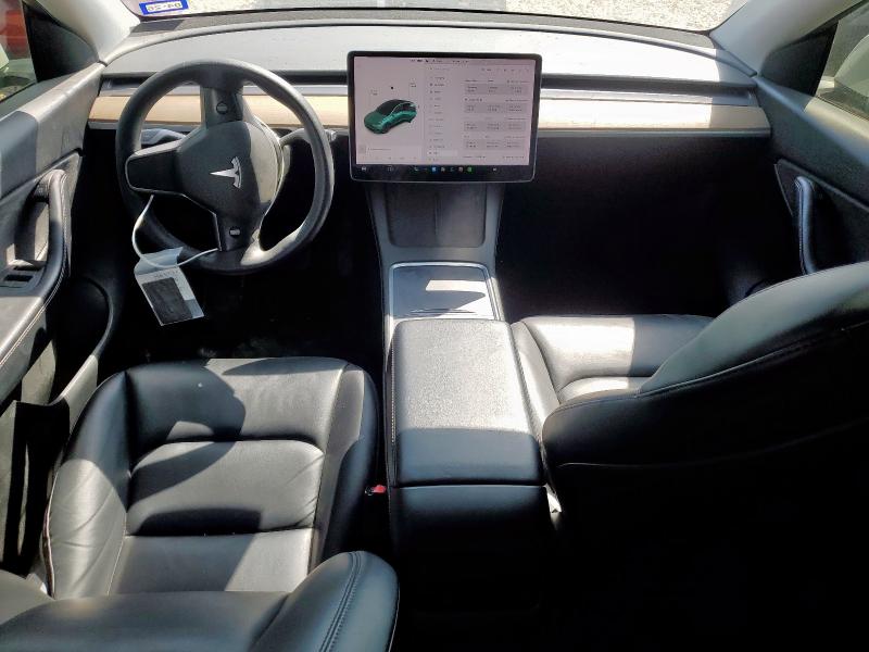 2021 TESLA MODEL Y 5YJYGAEE1MF214656