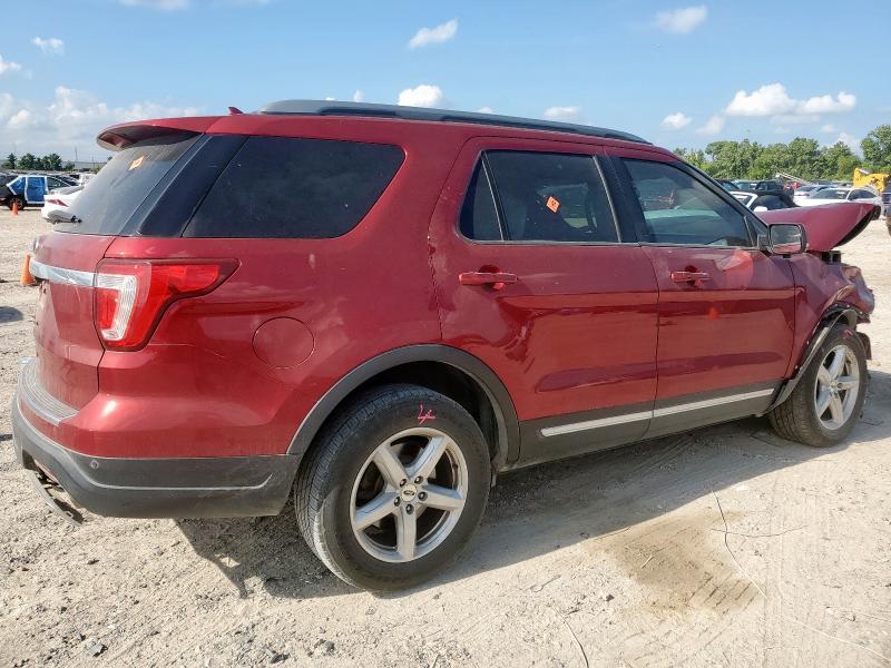 2018 FORD EXPLORER X 1FM5K7D86JGA18998