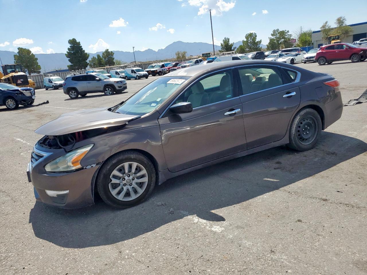 NISSAN ALTIMA 2.5