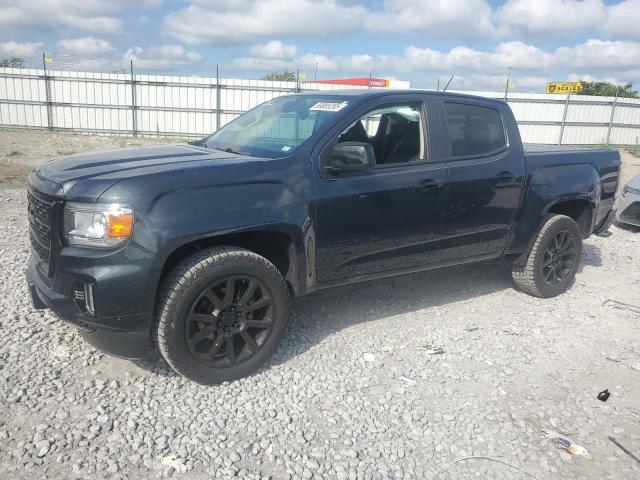 2021 GMC CANYON DEN 1GTG6EEN6M1118357