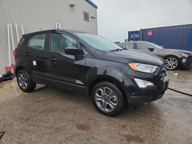 2020 FORD ECOSPORT S MAJ3S2FE9LC371656