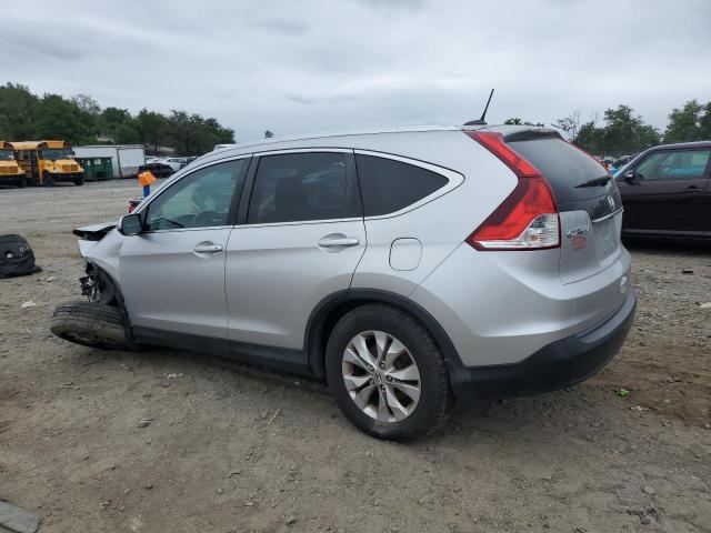 2014 HONDA CR-V EXL - 5J6RM4H78EL087800