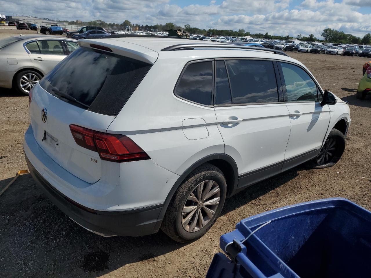 VOLKSWAGEN TIGUAN S