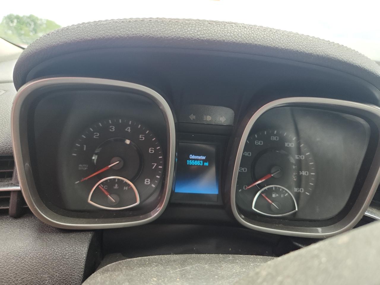 CHEVROLET MALIBU 1LT