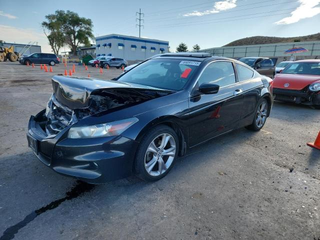 2011 HONDA ACCORD EXL - 1HGCS2B81BA008077
