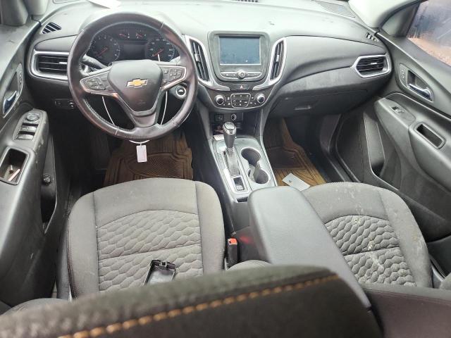 2018 CHEVROLET EQUINOX LT 3GNAXJEV7JL110677