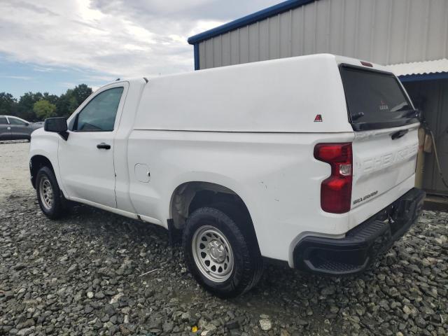 2023 CHEVROLET SILVERADO C1500 - 3GCNAAEK7PG353487