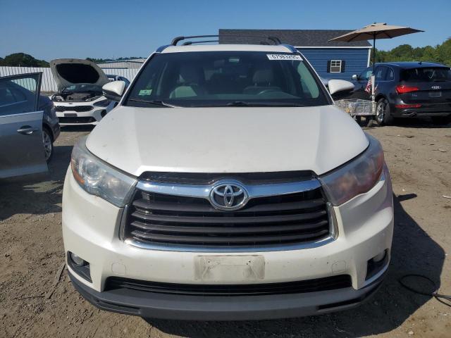 2016 TOYOTA HIGHLANDER - 5TDJKRFH9GS325429