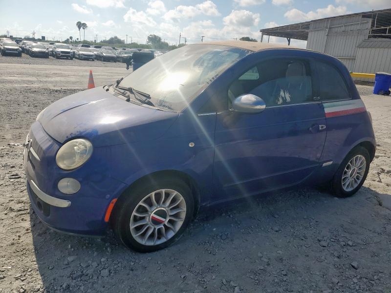 FIAT 500 LOUNGE