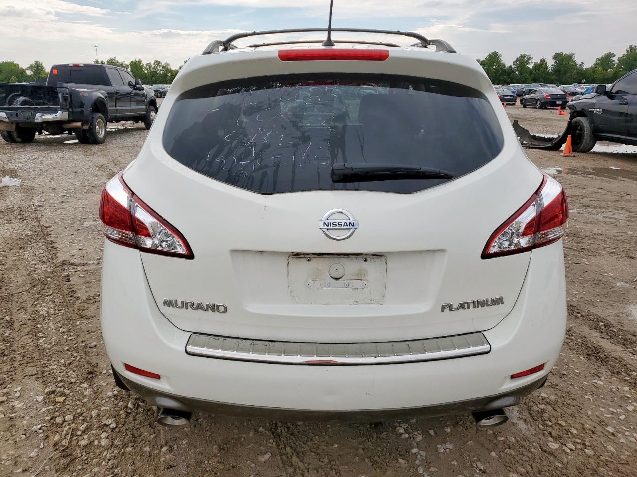 NISSAN MURANO S
