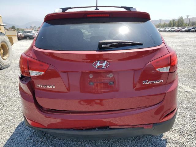 2012 HYUNDAI TUCSON GLS #3304958959