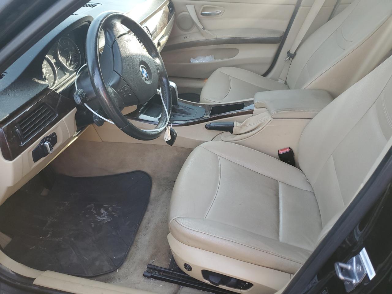 BMW 3 SERIES XI SULEV