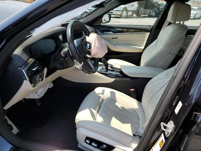 2022 BMW M550XI WBA13BK09NCH76041