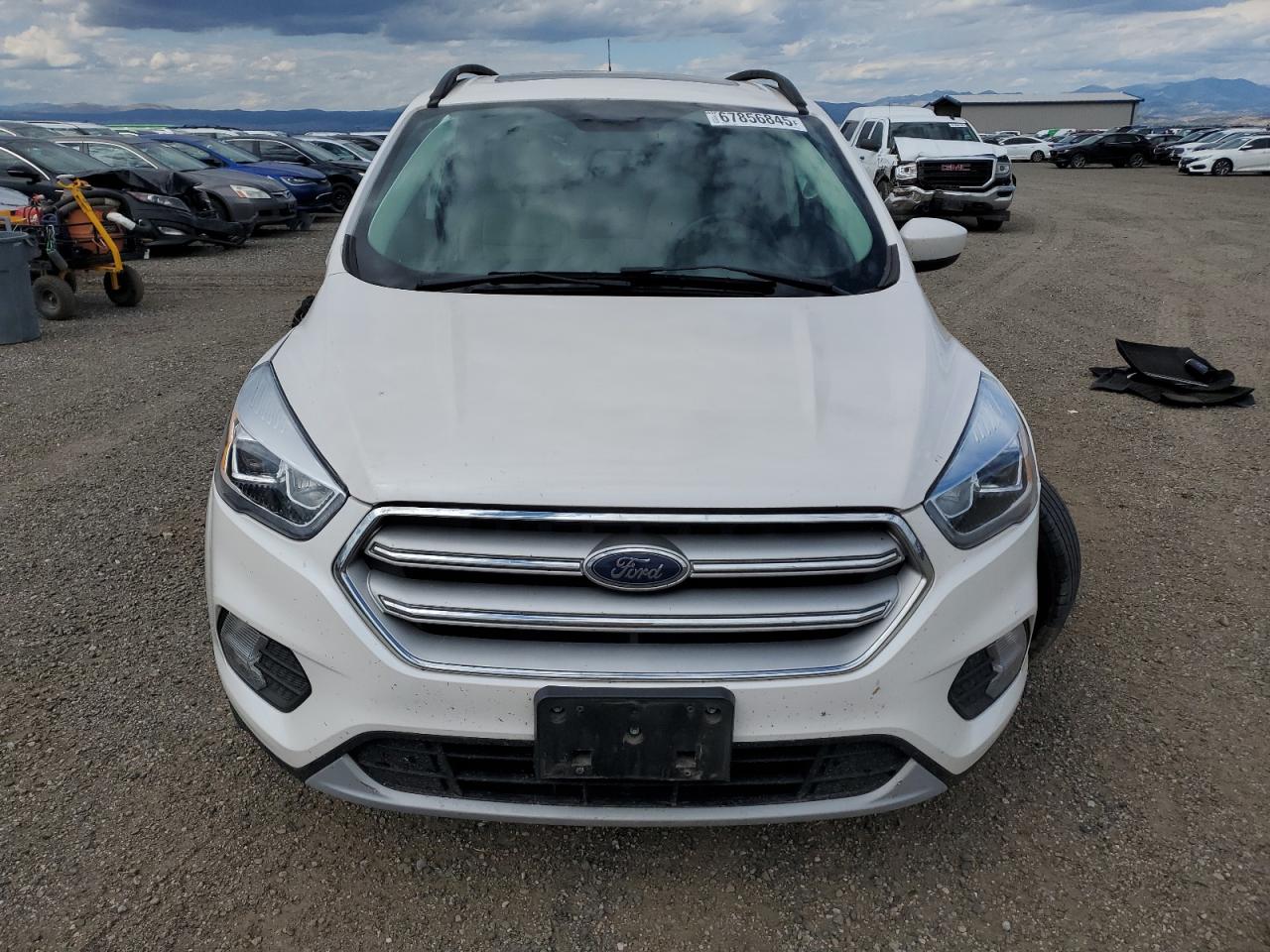FORD ESCAPE SEL