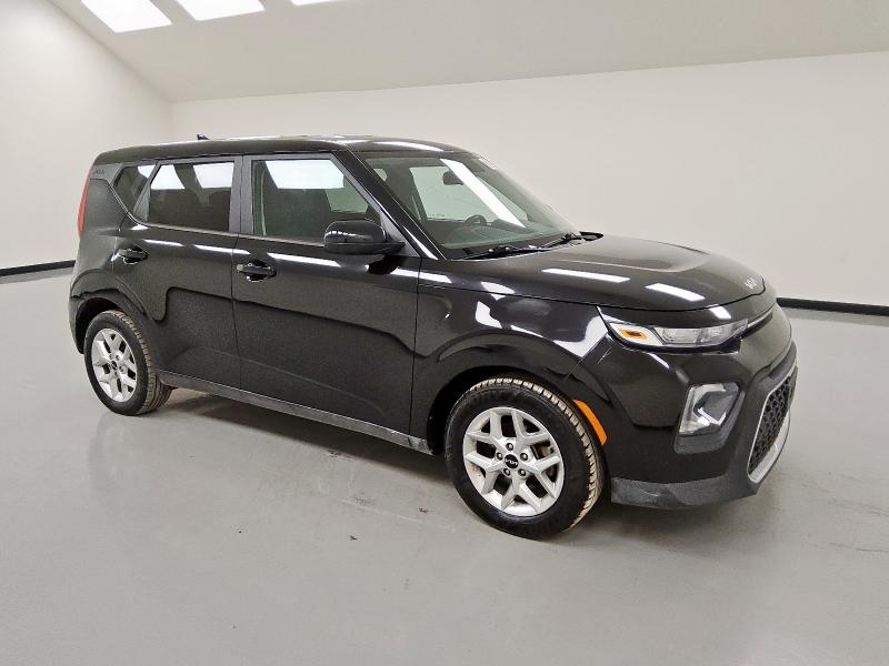 2022 KIA SOUL LX KNDJ23AU6N7161775