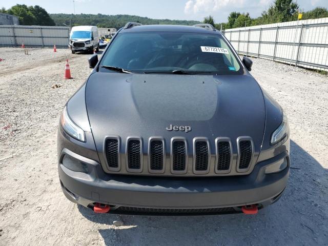2015 JEEP CHEROKEE TRAILHAWK 1C4PJMBS0FW790472