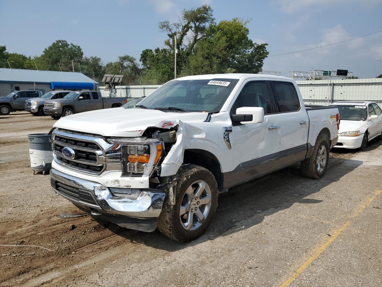 FORD F-150 SUPERCREW