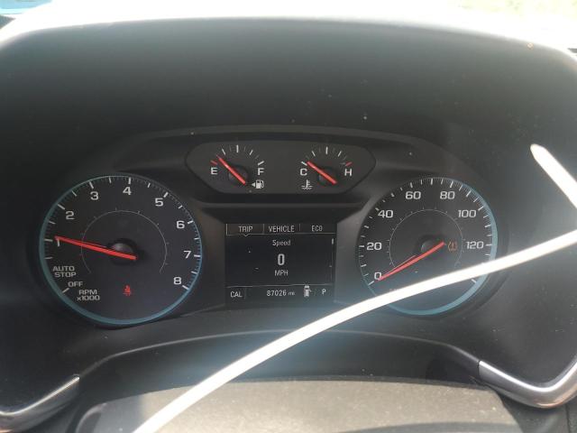 2018 CHEVROLET EQUINOX LT 3GNAXJEV1JS643906