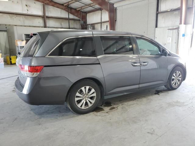 2017 HONDA ODYSSEY SE - 5FNRL5H35HB018968