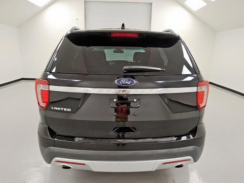 2017 FORD EXPLORER LIMITED 1FM5K7F86HGA58506