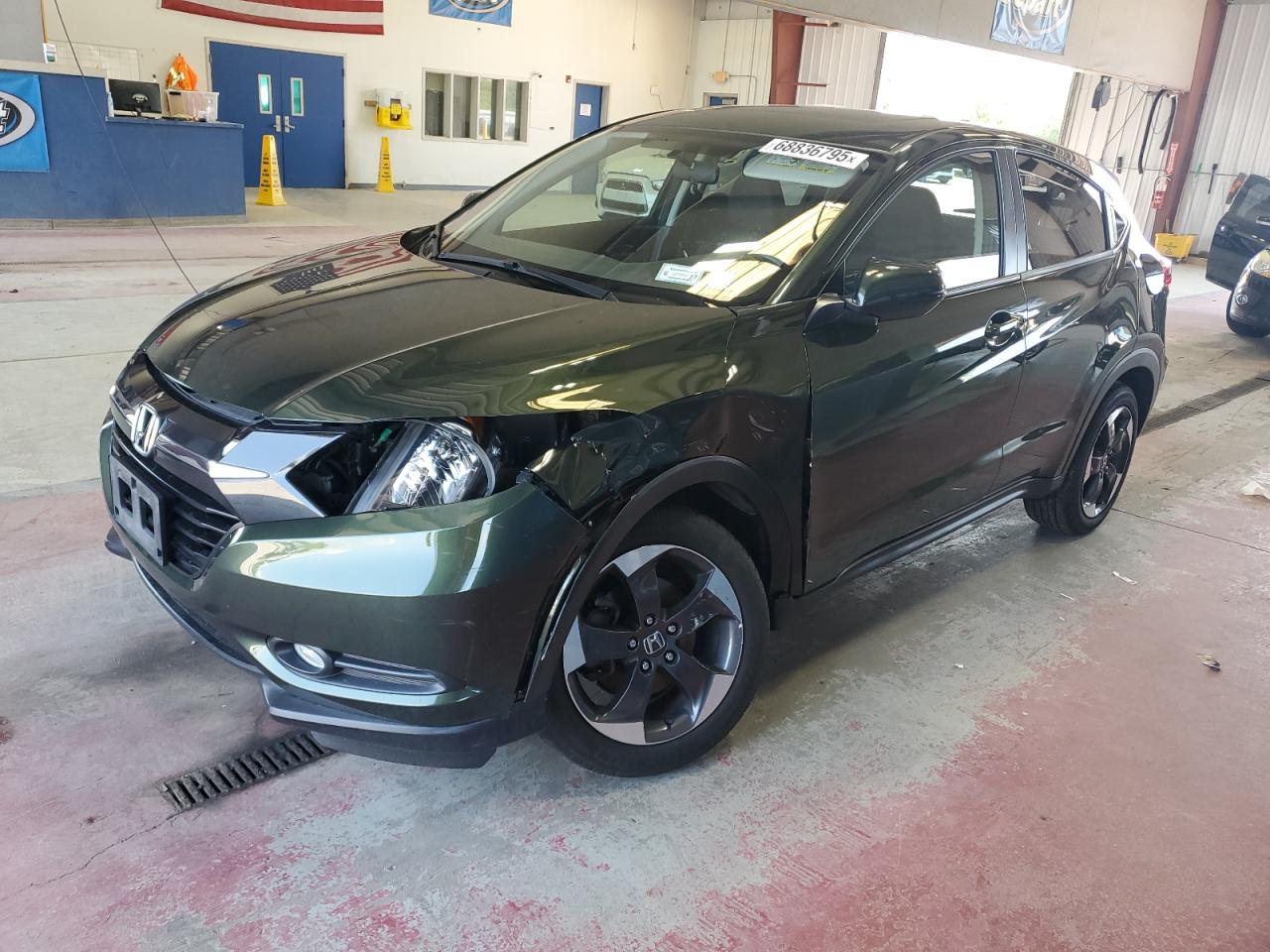 HONDA HR-V EX
