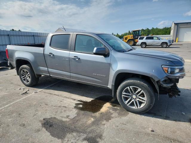 2021 CHEVROLET COLORADO 1GCGTBEN8M1291899