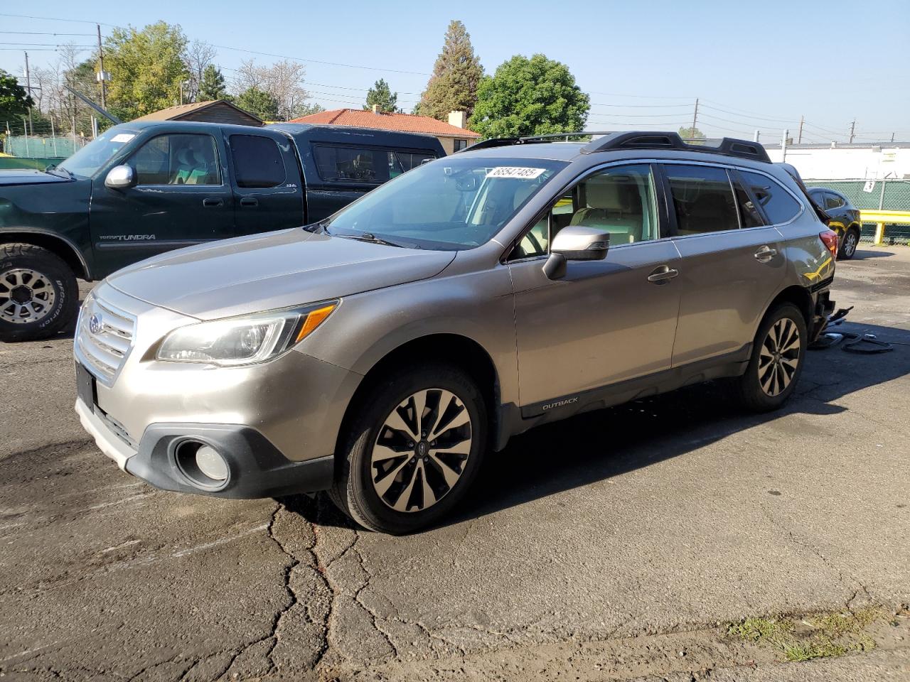 SUBARU OUTBACK 3.6R LIMITED