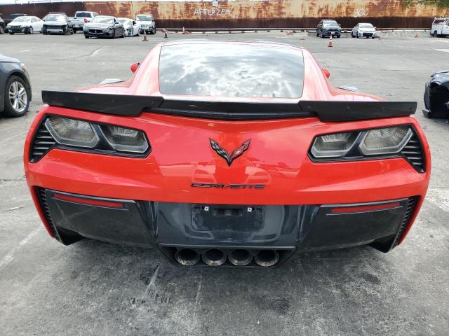 2016 CHEVROLET CORVETTE Z - 1G1YS2D67G5606425