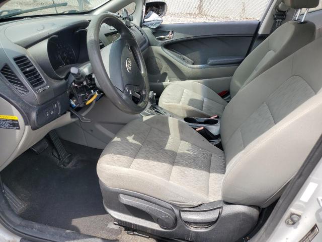 2015 KIA FORTE LX - KNAFK4A68F5407412