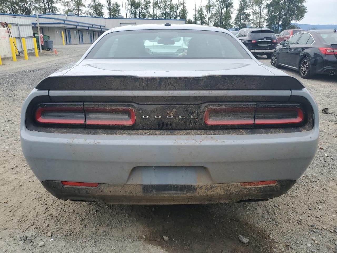 Lot #3304059512 2021 DODGE CHALLENGER