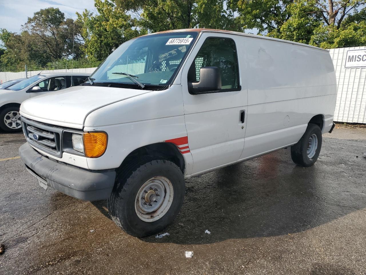 Lot #3216828270 2006 FORD ECONOLINE