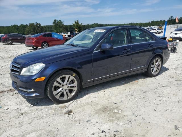 2014 MERCEDES-BENZ C250 - WDDGF4HB7EG256179