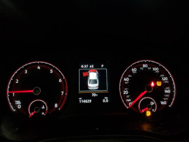 2021 VOLKSWAGEN PASSAT SE 1VWSA7A38MC012874