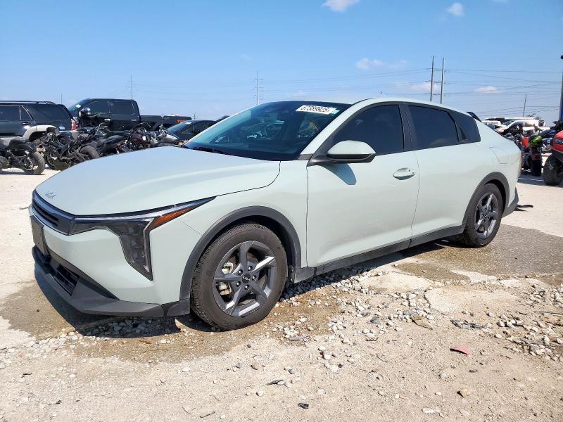 Global Auto Auctions: 2025 KIA K4 LX