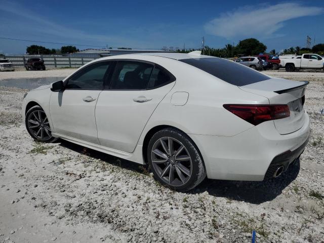2018 ACURA TLX TECH+A 19UUB3F68JA001869