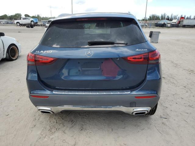 2021 MERCEDES-BENZ GLA 250 4M W1N4N4HB6MJ150574
