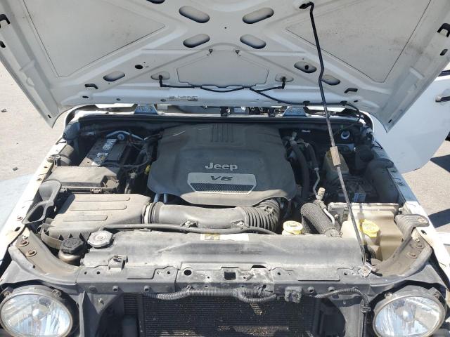 2016 JEEP WRANGLER U - 1C4BJWDG3GL110503