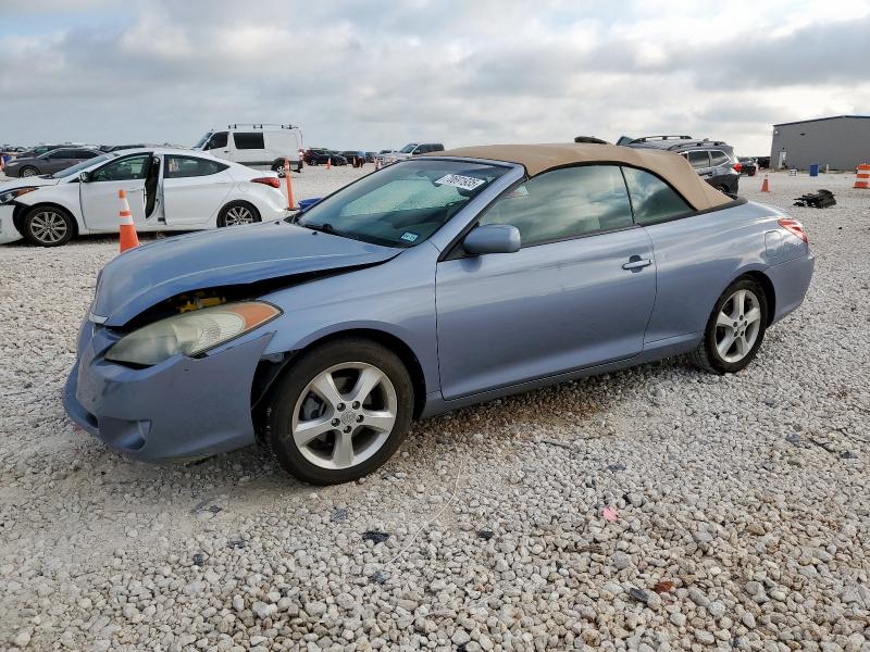 Global Auto Auctions: 2006 TOYOTA CAMRY SOLA