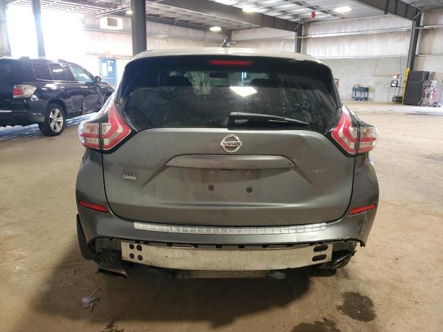 2017 NISSAN MURANO S 5N1AZ2MH1HN192769
