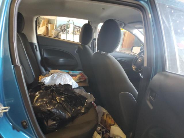 2021 MITSUBISHI MIRAGE ES ML32AUHJ3MH009408