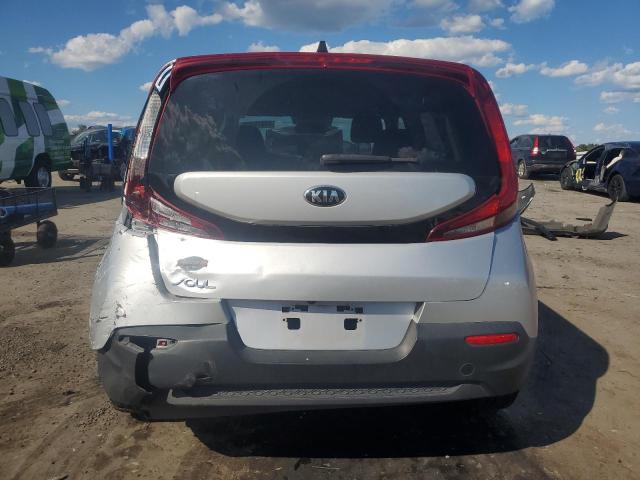 2021 KIA SOUL LX KNDJ22AU5M7742452