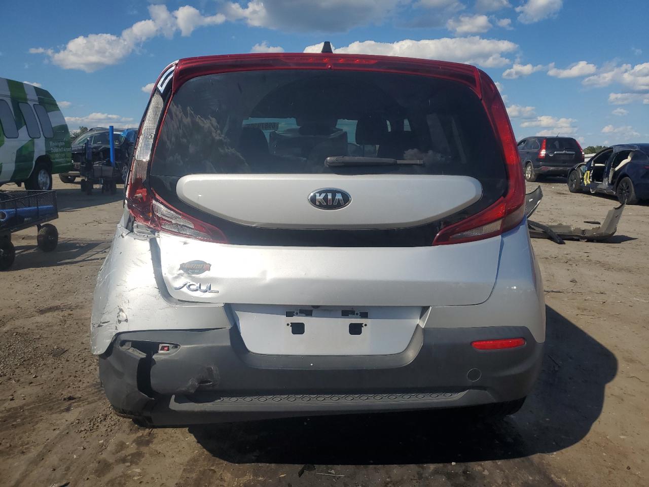 KIA SOUL LX