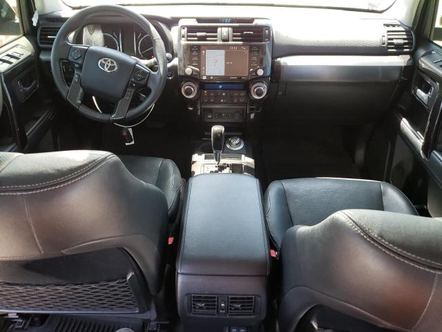 2021 TOYOTA 4RUNNER NIGHT SHADE JTEJU5JR3M5912404